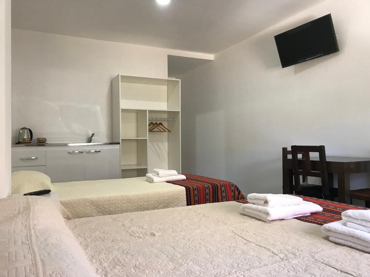 Guest House Salta Extérieur photo