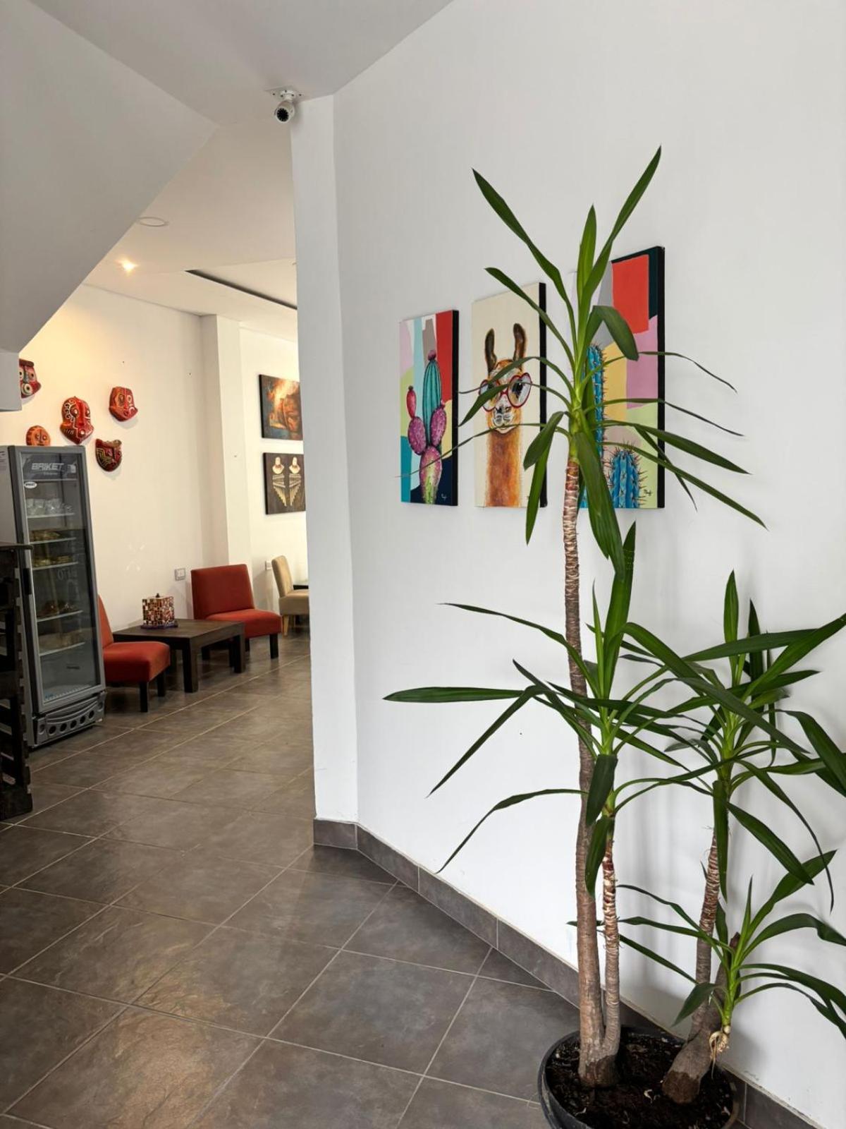 Guest House Salta Extérieur photo