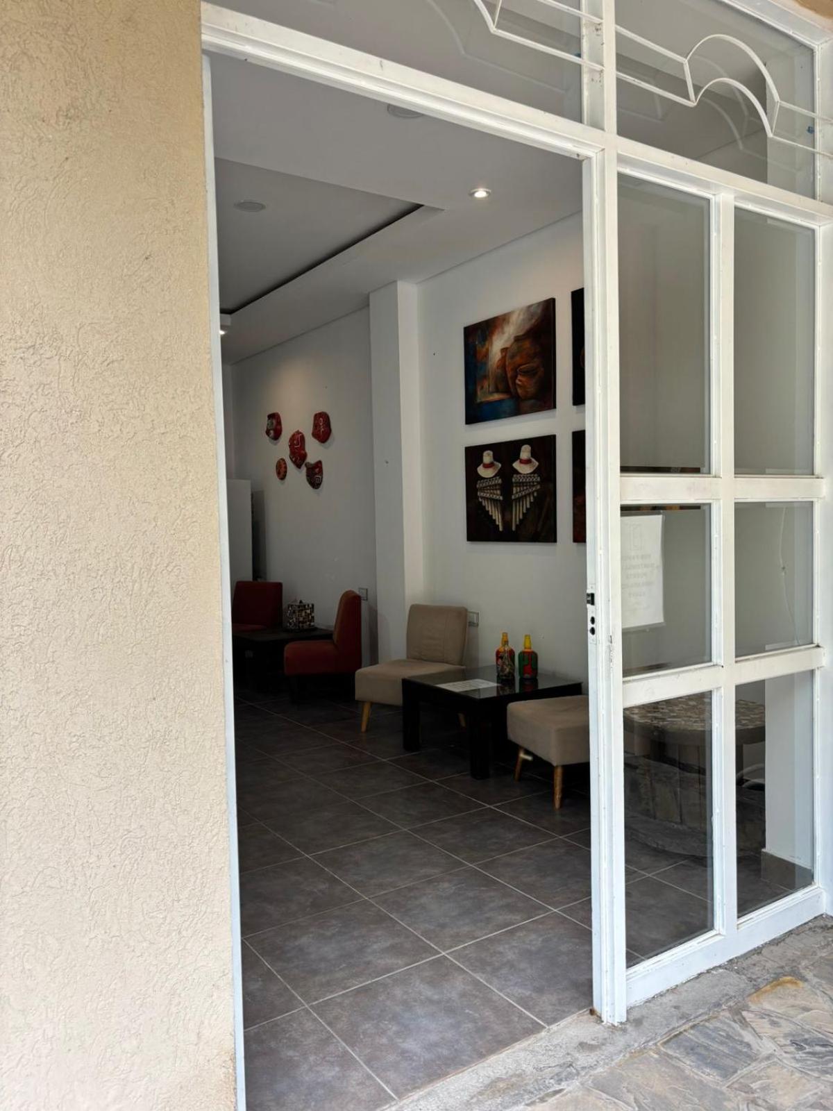 Guest House Salta Extérieur photo